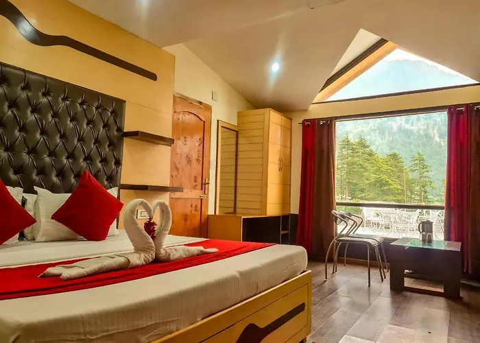Hotel Mountain Top